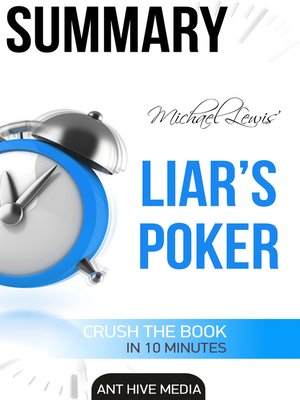 cover image of Michael Lewis' Liar's Poker